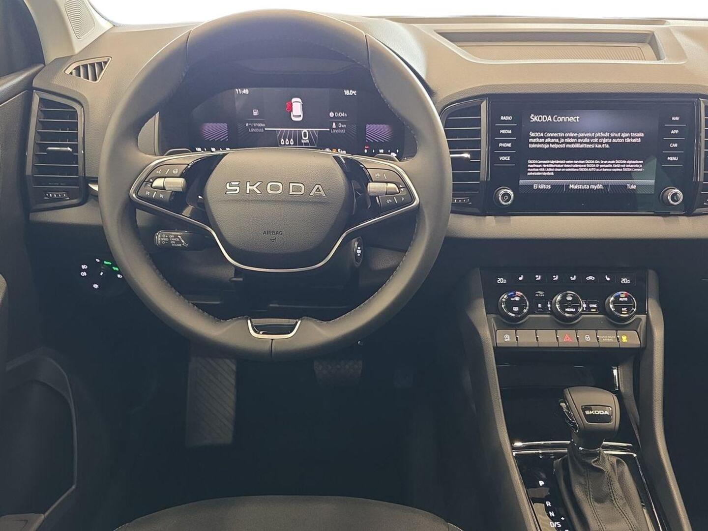 SKODA Karoq 2027