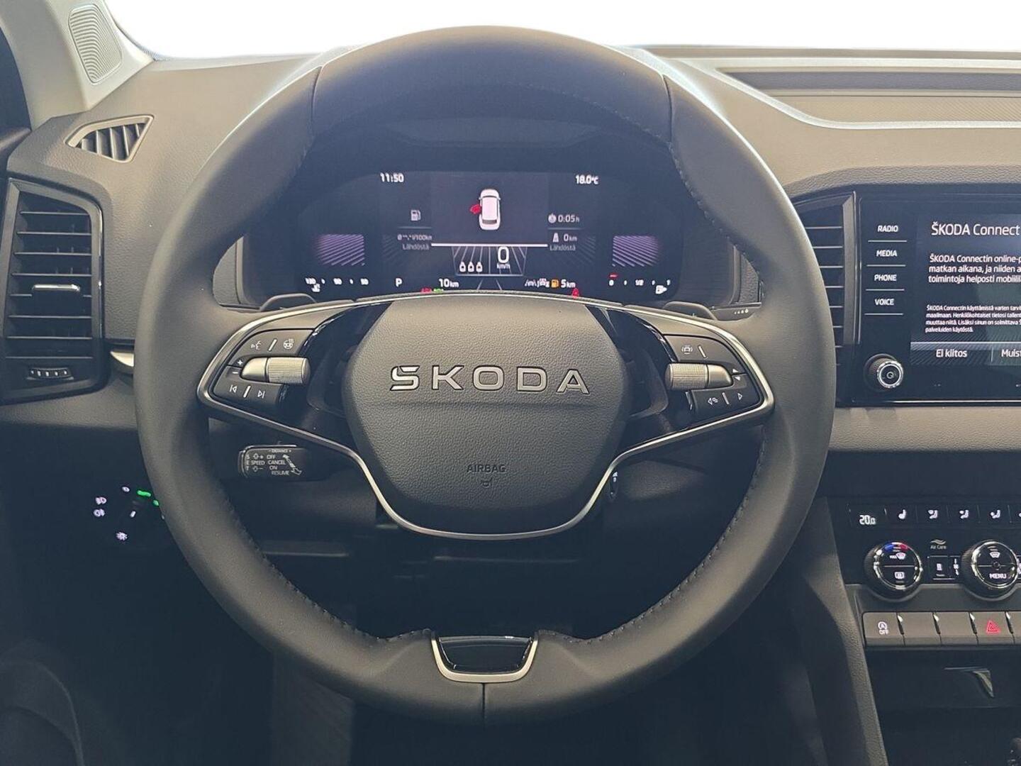 SKODA Karoq 2027