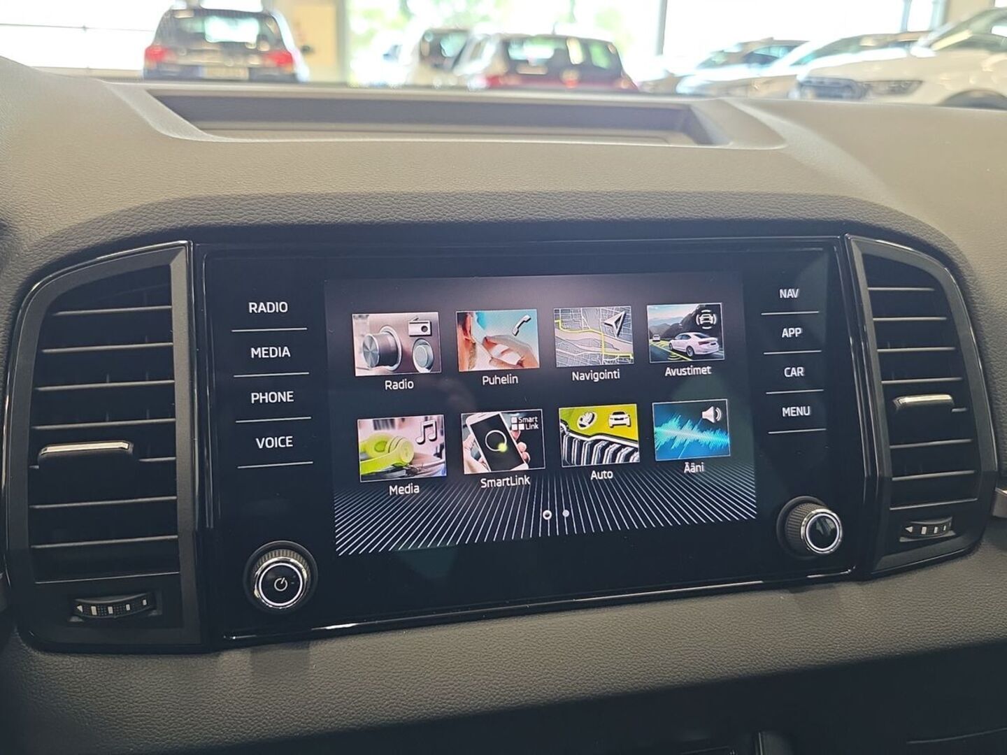 SKODA Karoq 2027