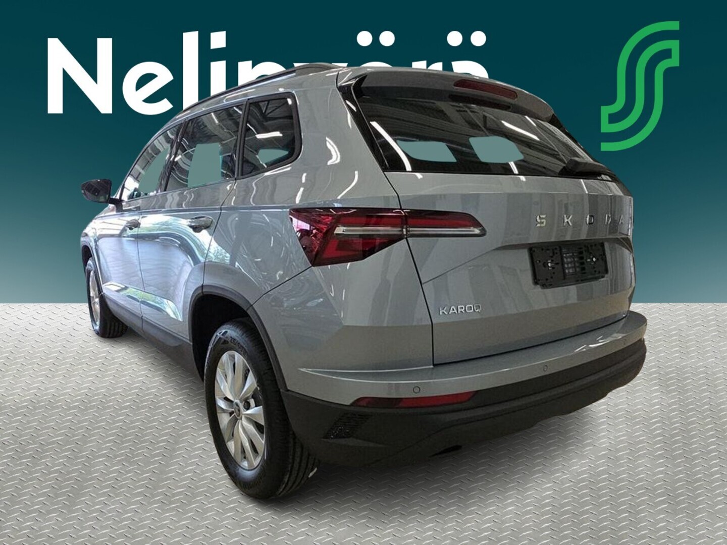 SKODA Karoq 2027