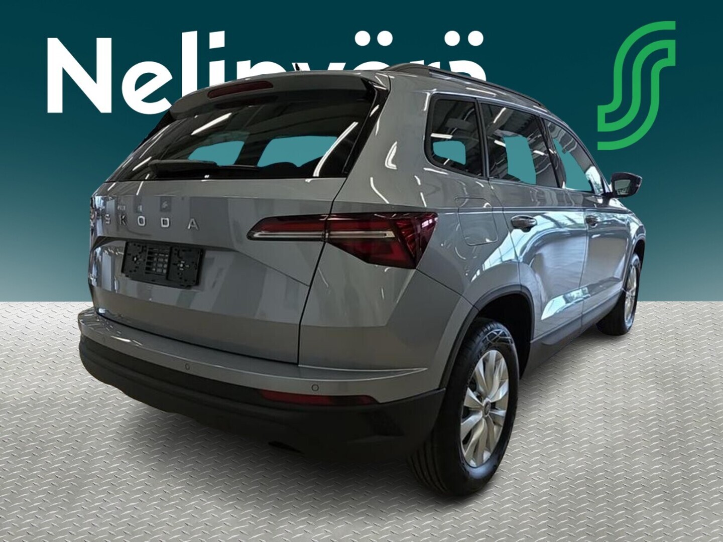 SKODA Karoq 2027