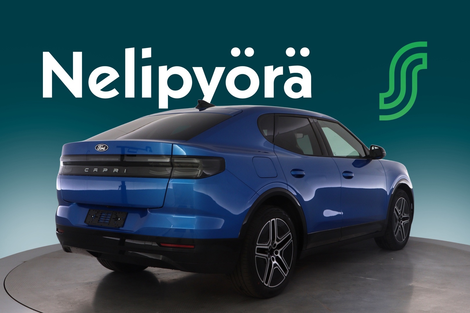 FORD Capri 2026
