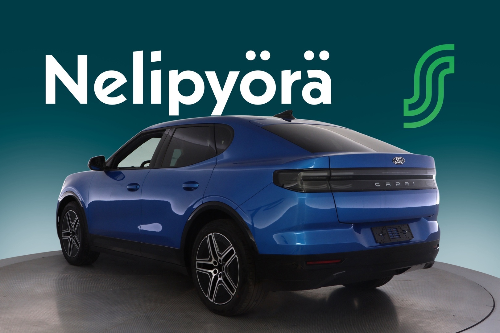 FORD Capri 2026