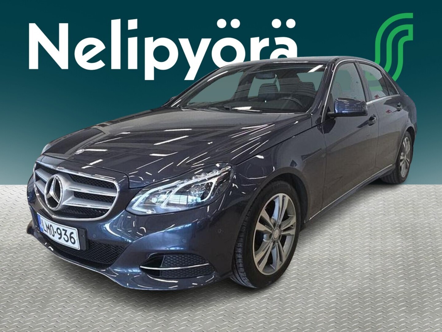 MERCEDES-BENZ E 2015