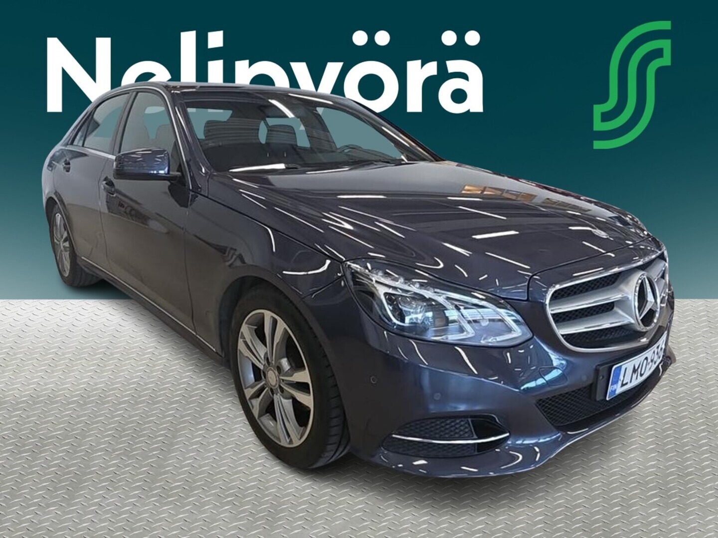 MERCEDES-BENZ E 2015