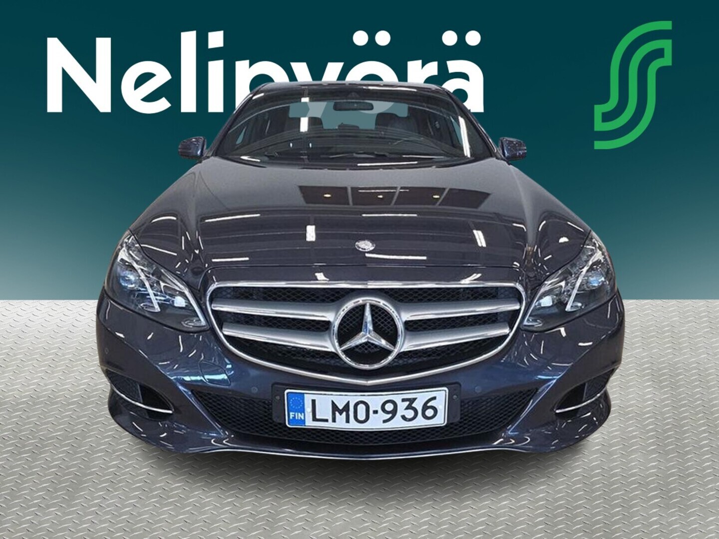MERCEDES-BENZ E 2015