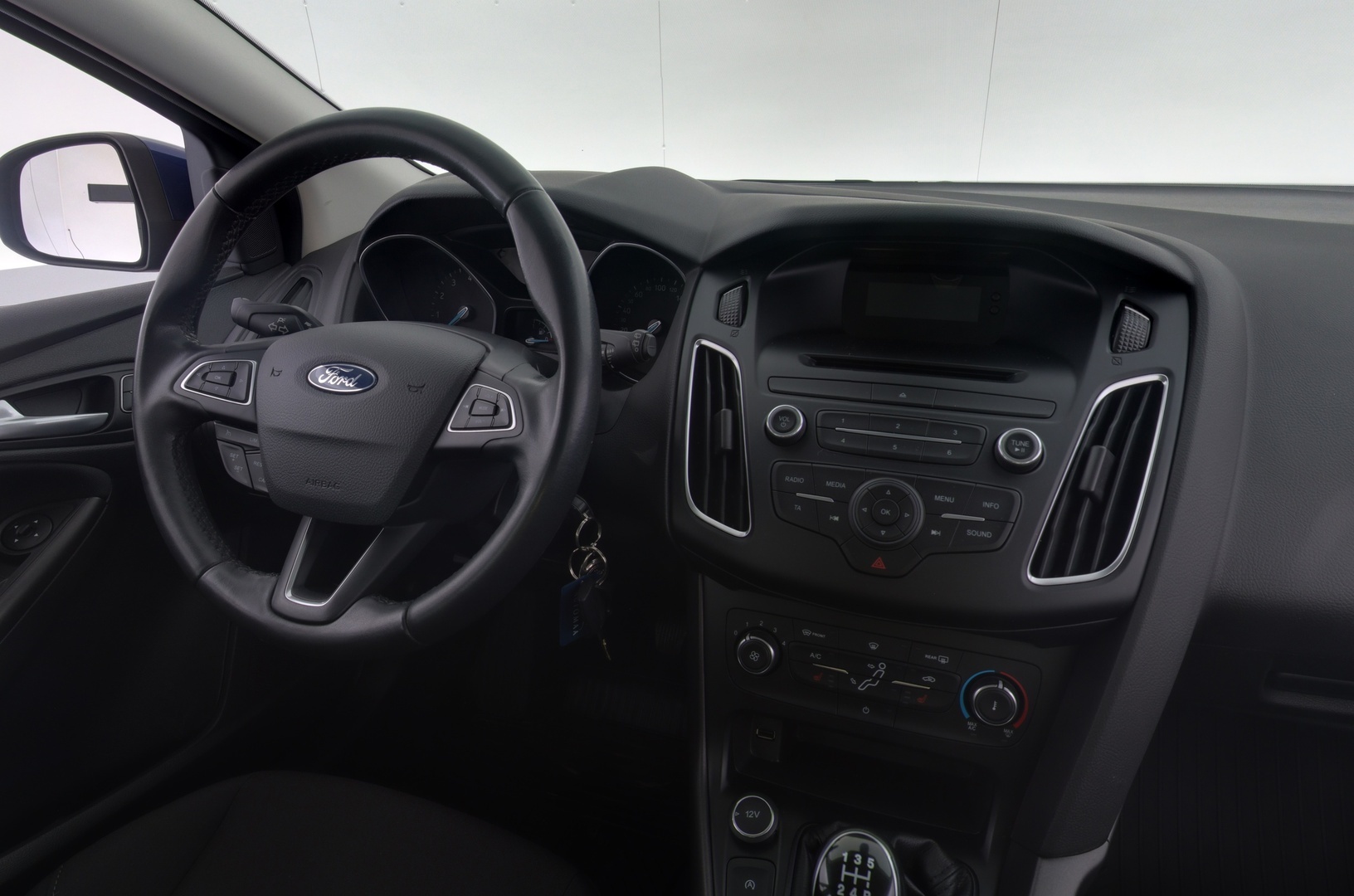 FORD Focus 2016