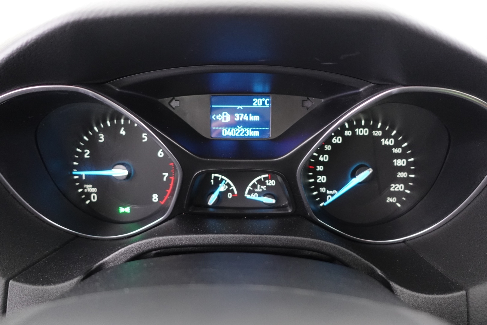 FORD Focus 2016