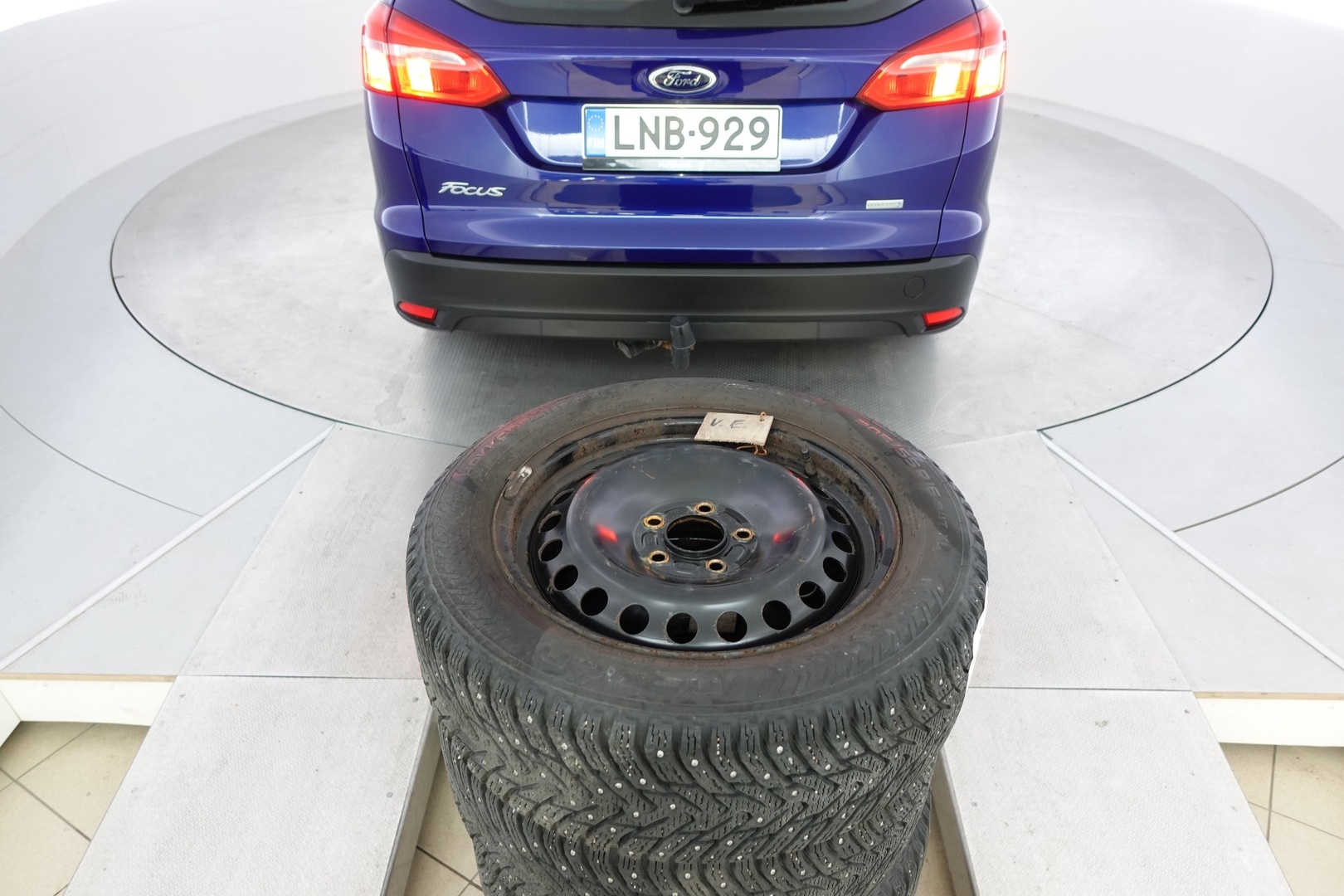 FORD Focus 2016
