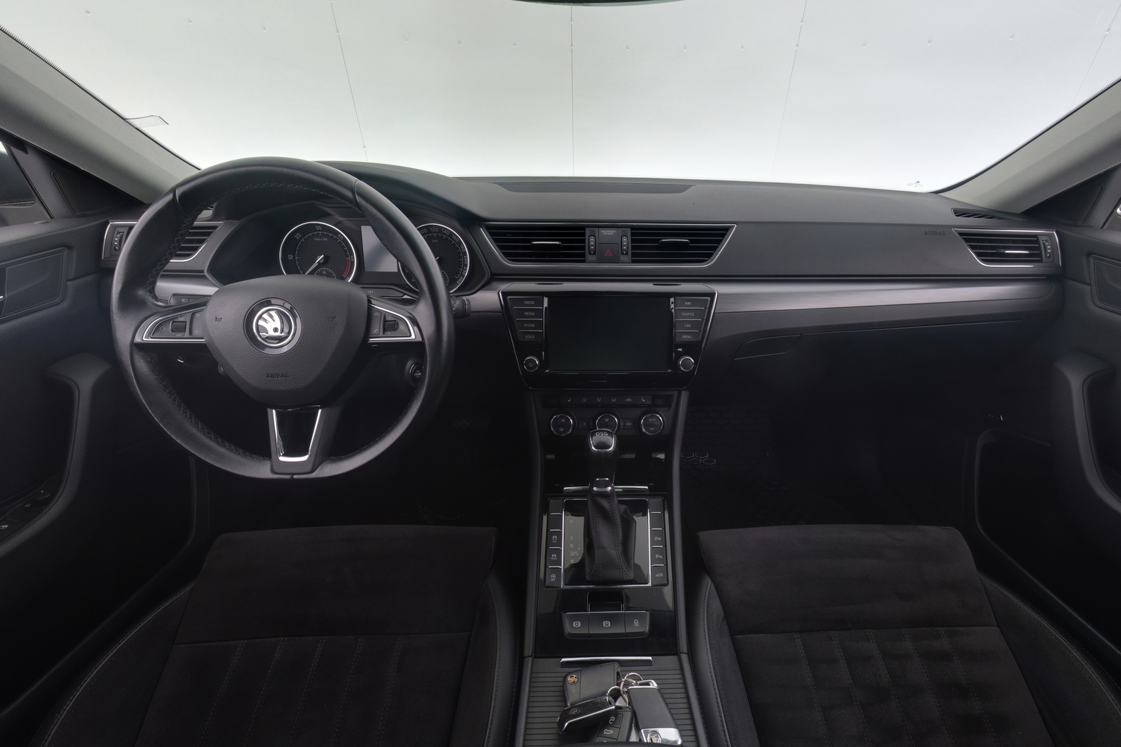 SKODA Superb 2017