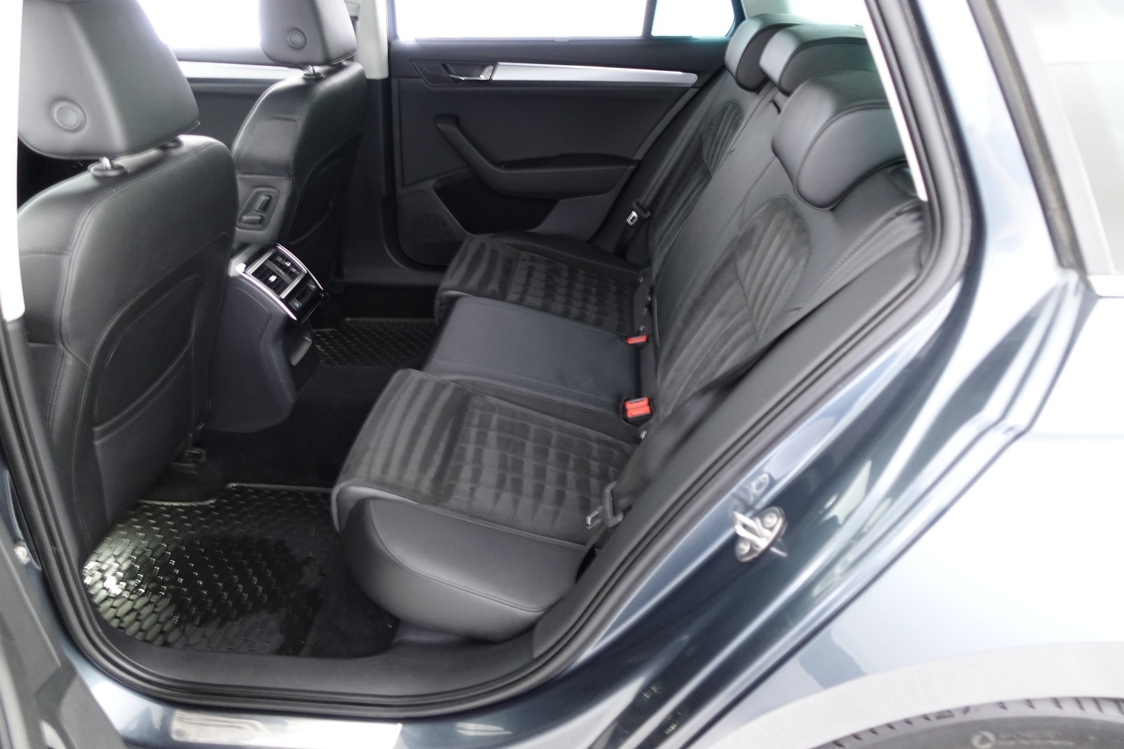 SKODA Superb 2017