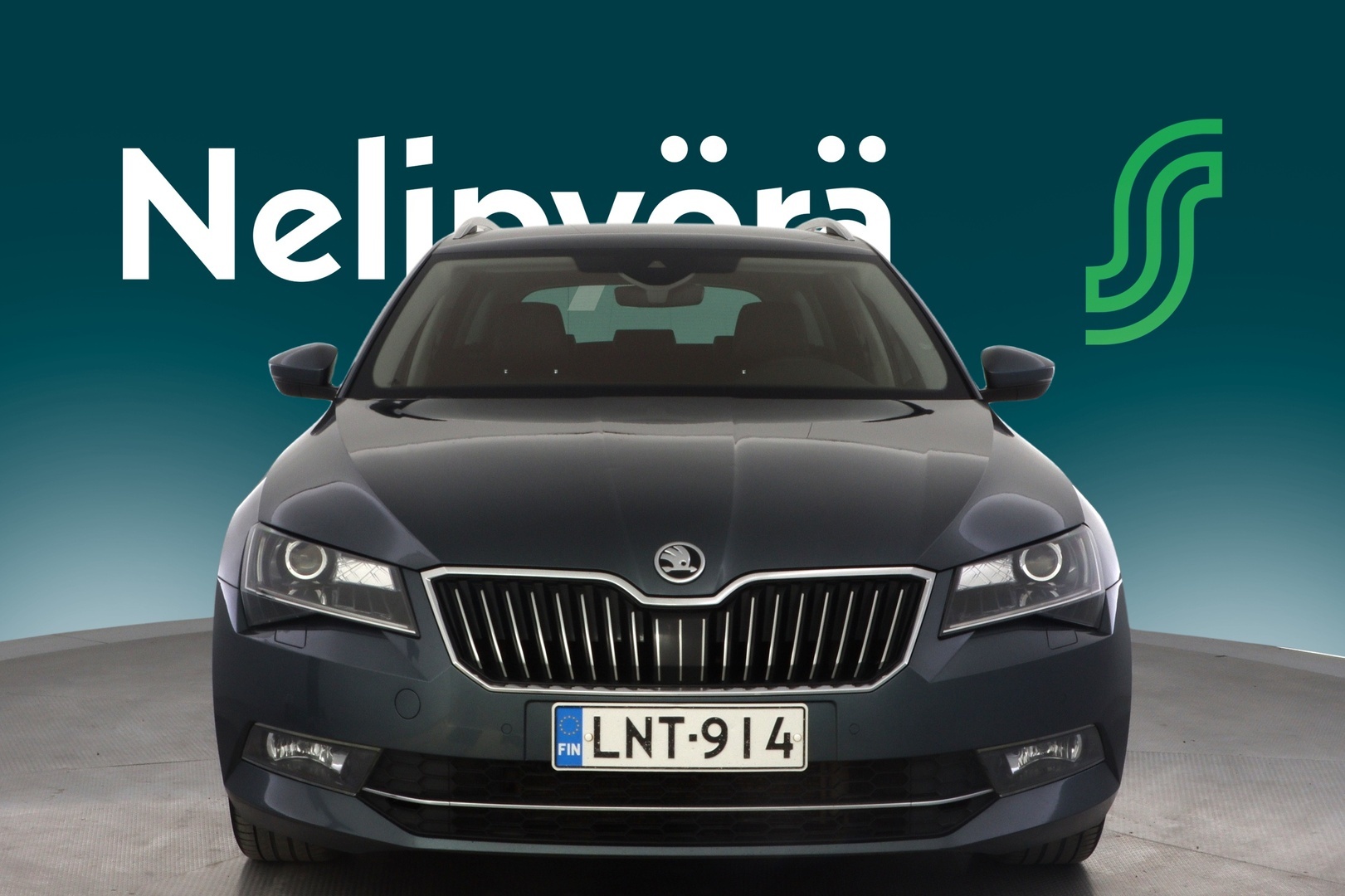 SKODA Superb 2017