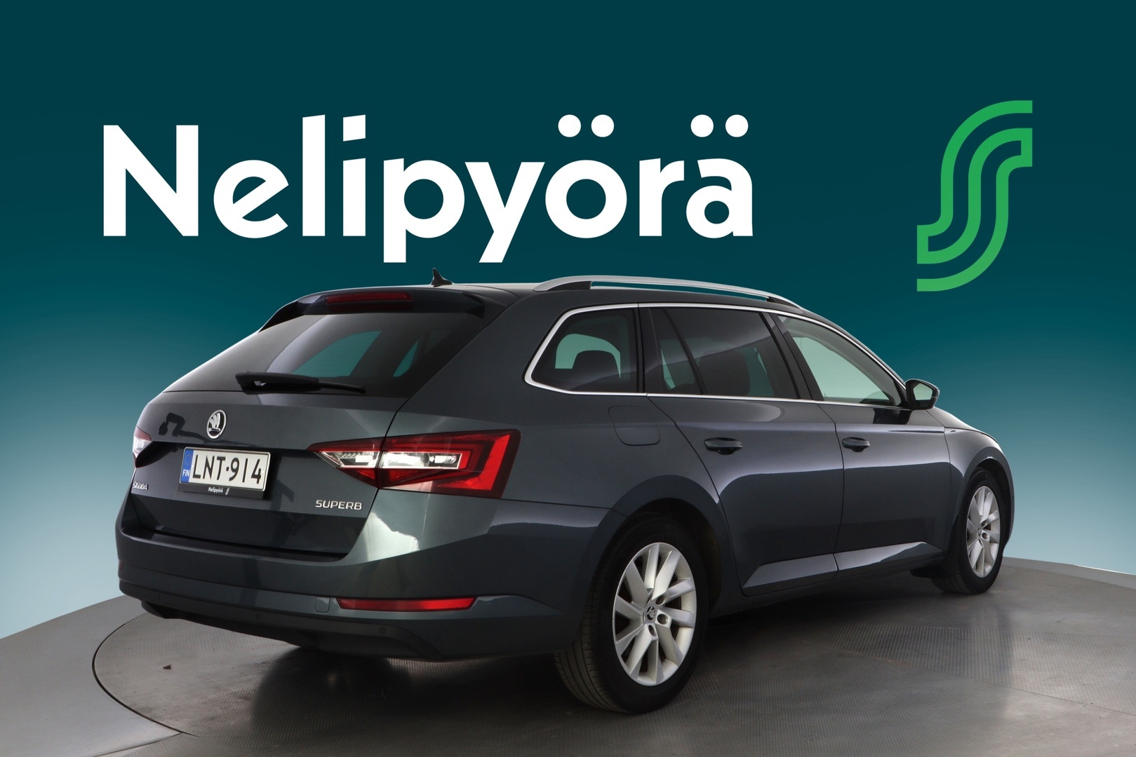SKODA Superb 2017