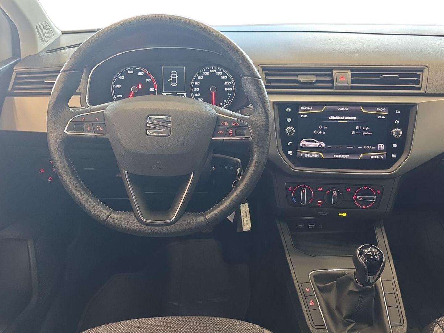 SEAT Ibiza 2018