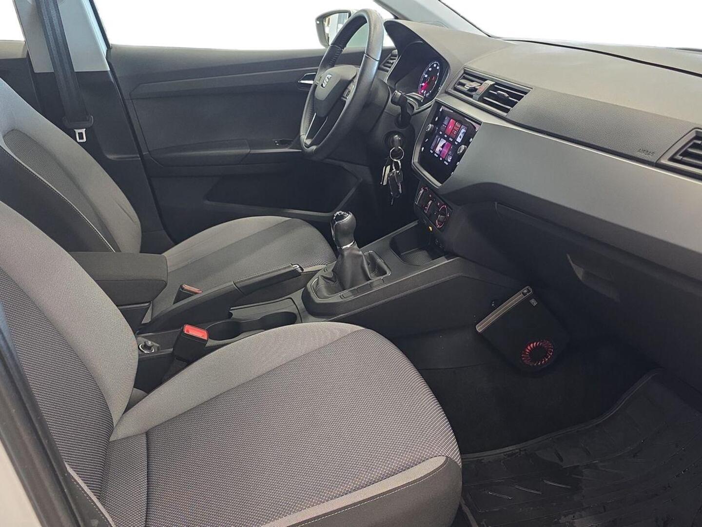 SEAT Ibiza 2018