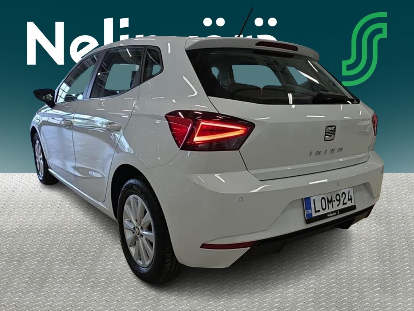 SEAT Ibiza 2018