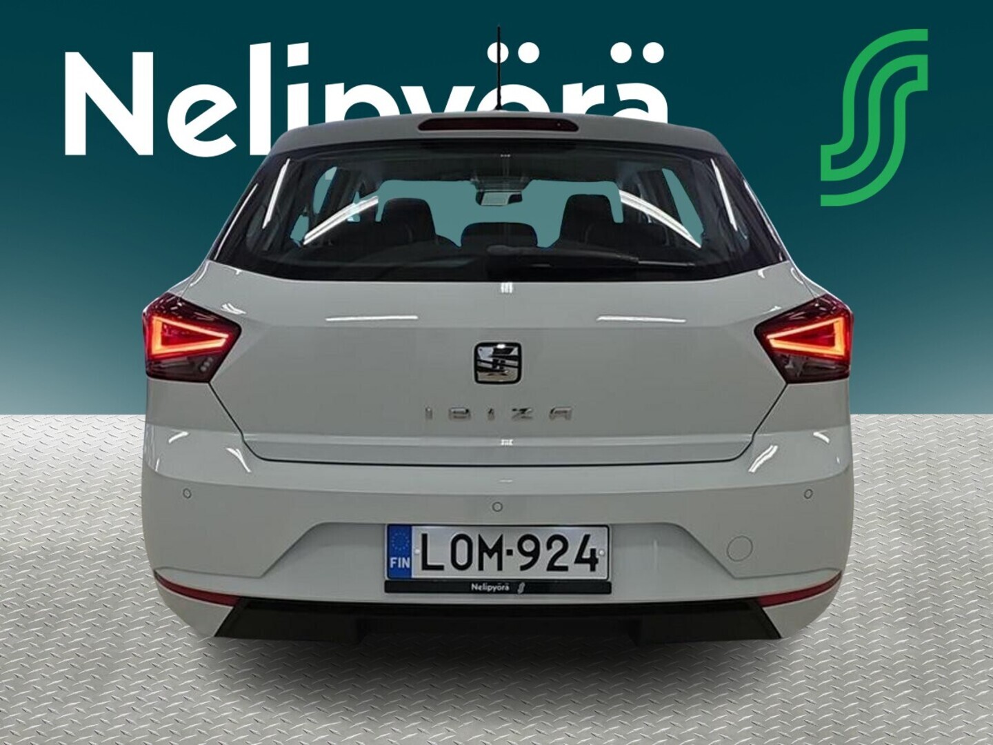 SEAT Ibiza 2018