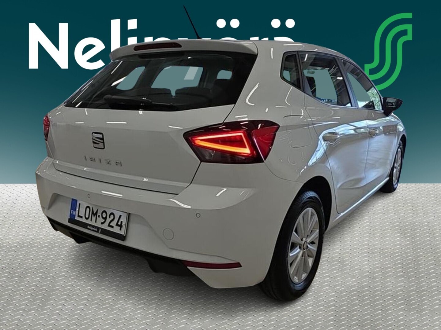 SEAT Ibiza 2018