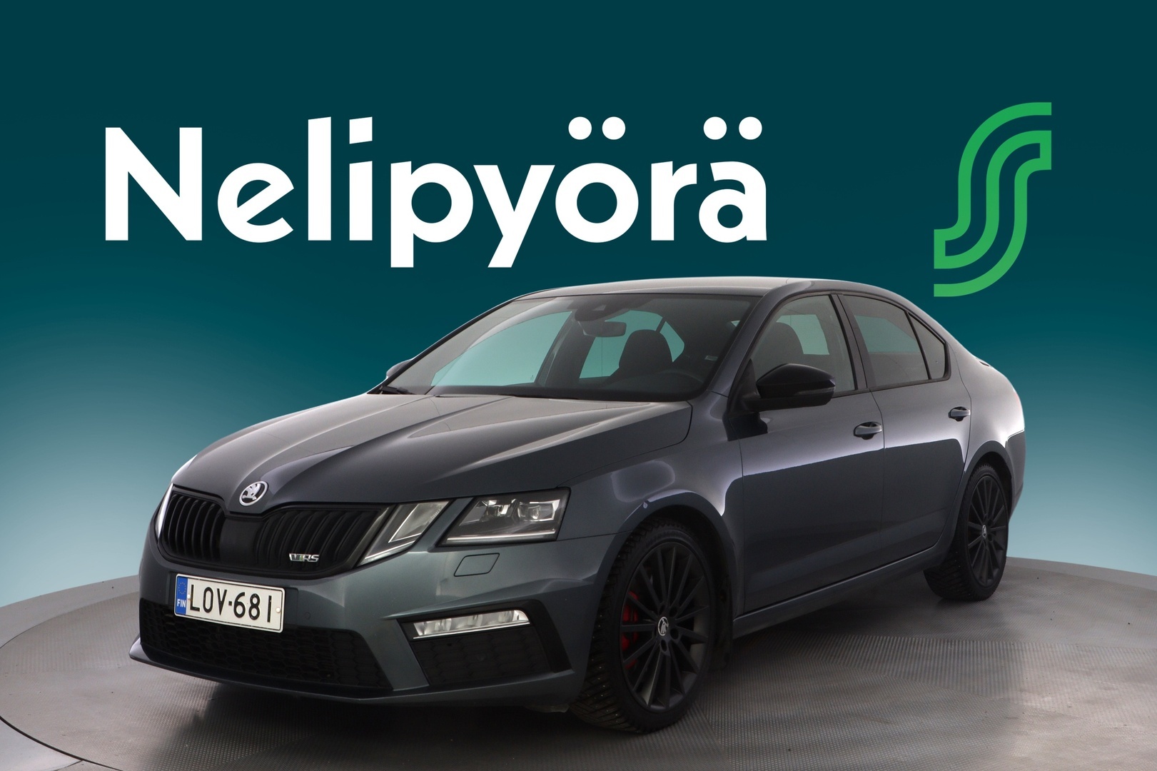 SKODA Octavia 2018