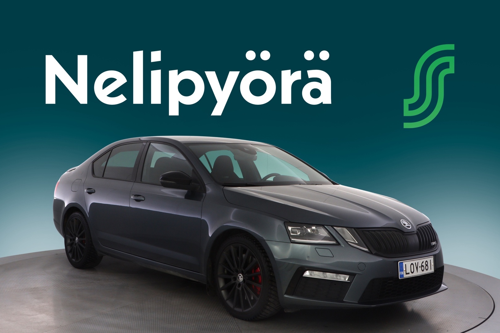 SKODA Octavia 2018