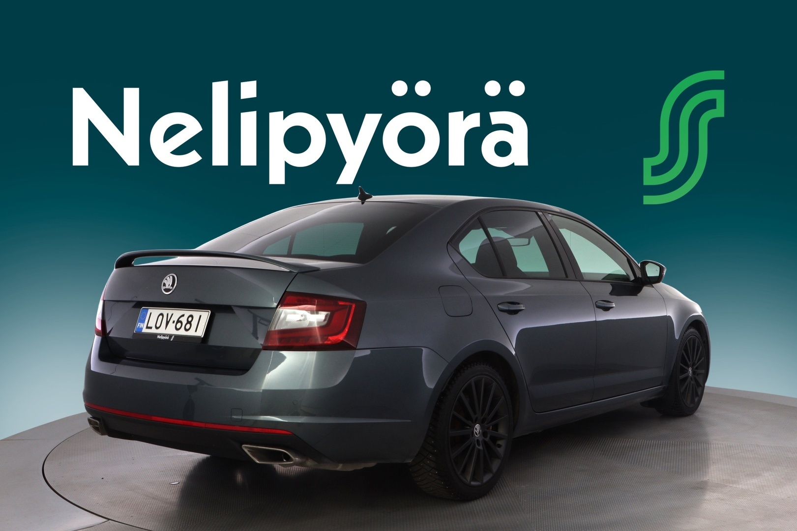 SKODA Octavia 2018