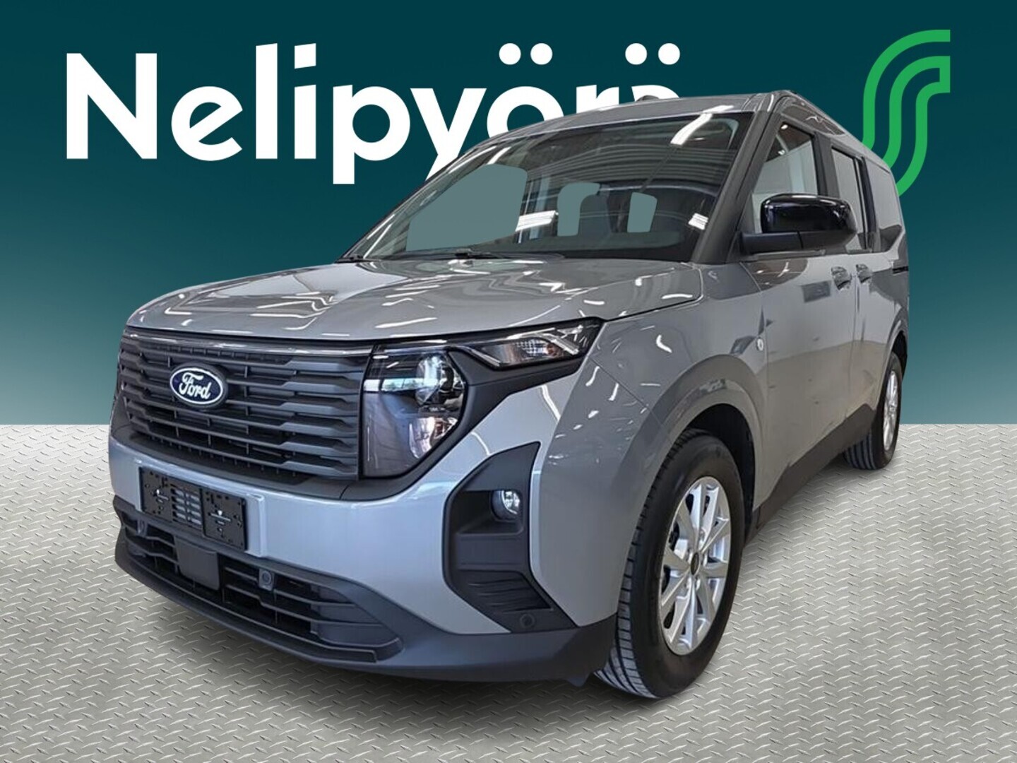 FORD TOURNEO COURIER 1