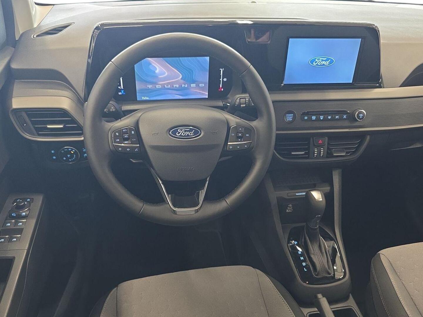FORD TOURNEO COURIER 11