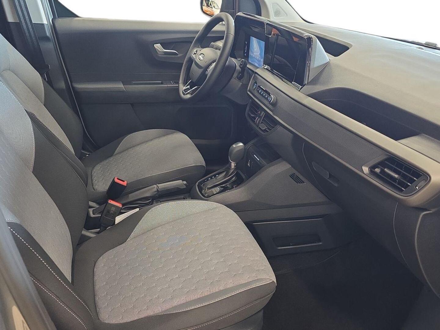FORD TOURNEO COURIER 14