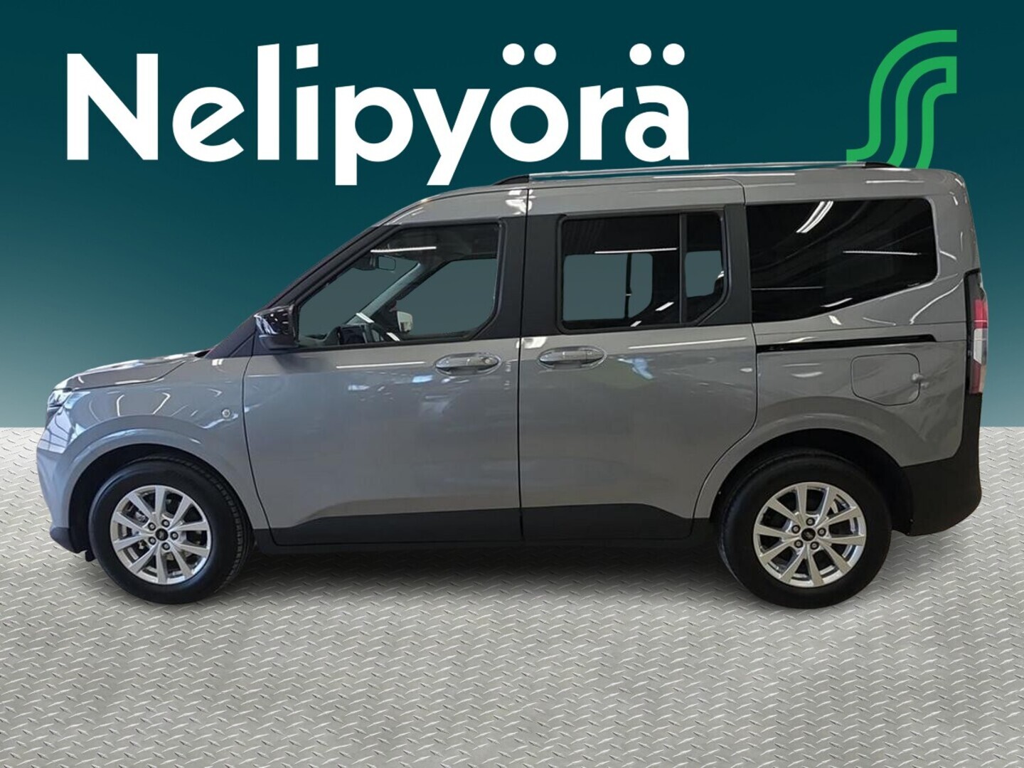 FORD TOURNEO COURIER 2