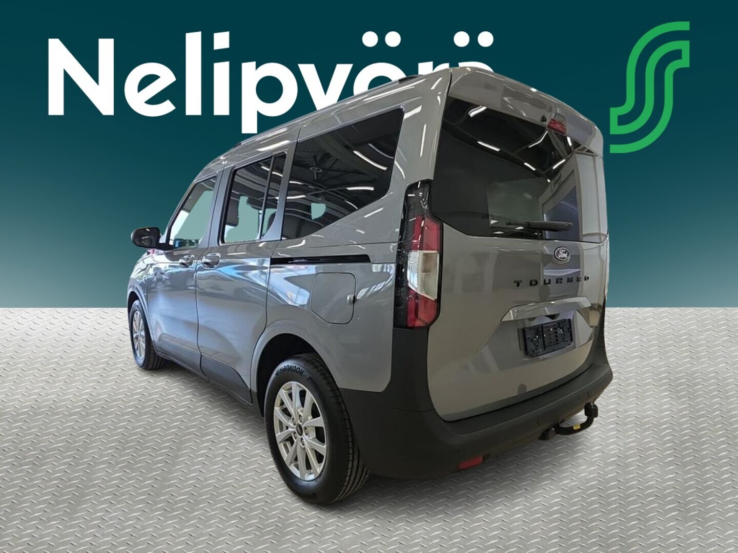 FORD TOURNEO COURIER 3