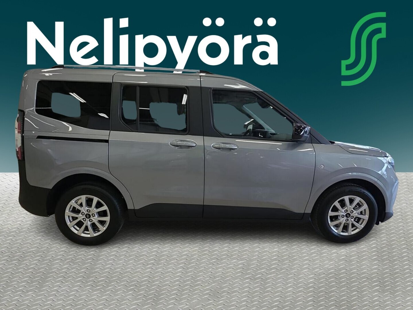 FORD TOURNEO COURIER 6