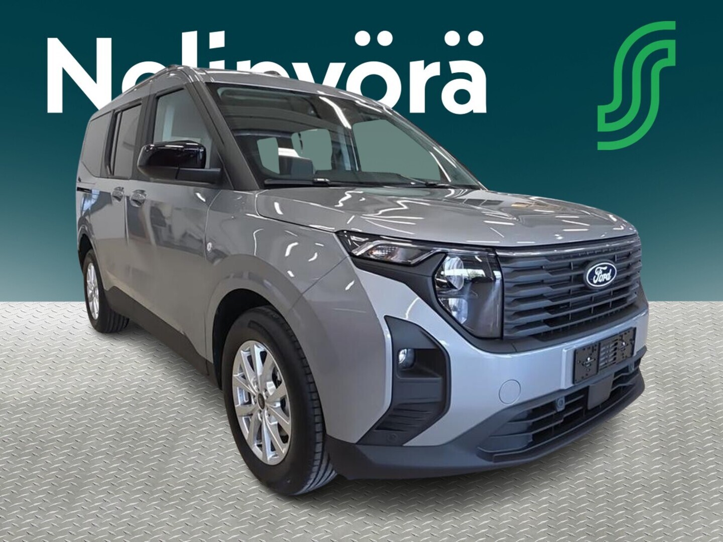 FORD TOURNEO COURIER 7