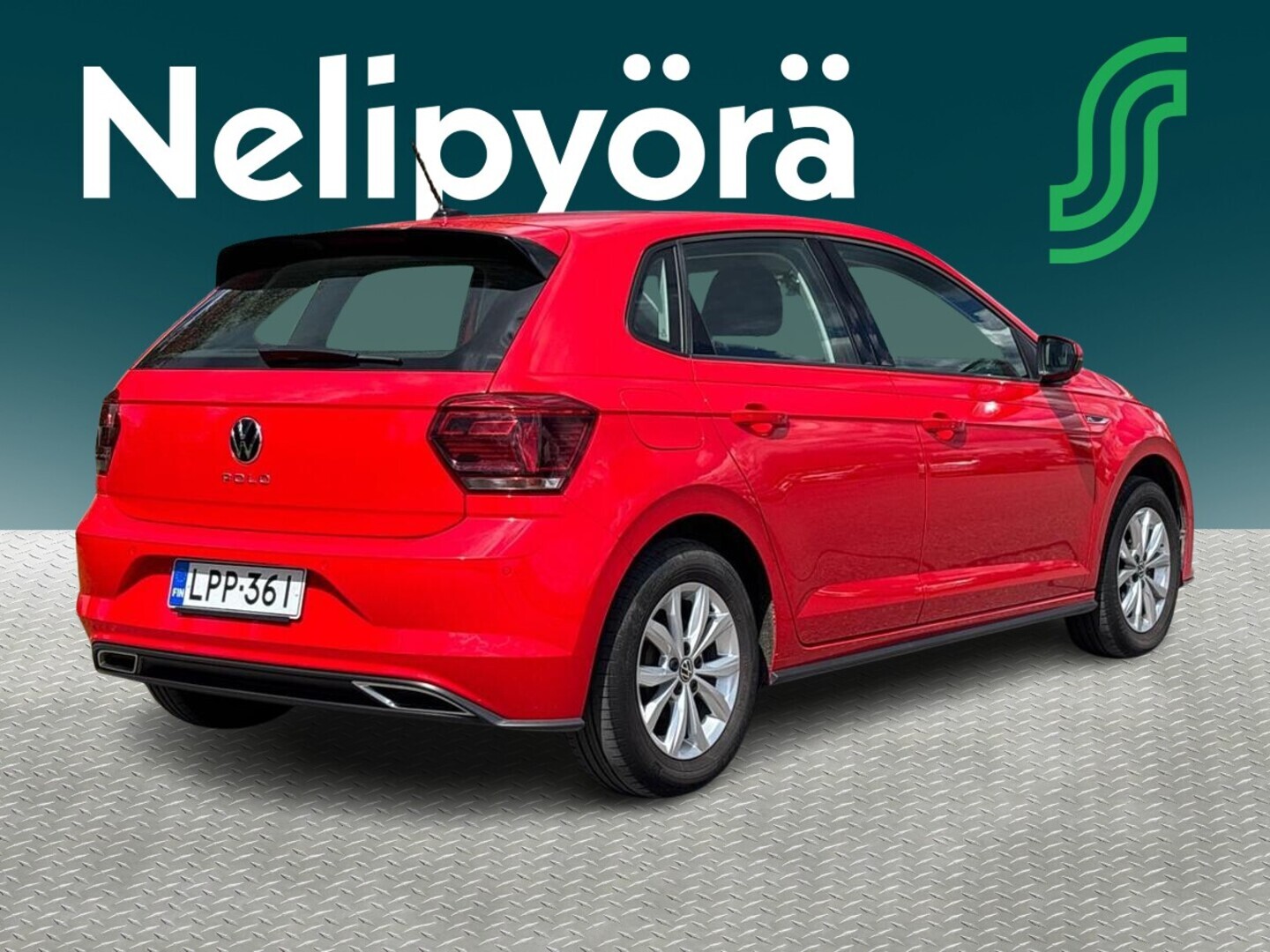 VOLKSWAGEN Polo 2021