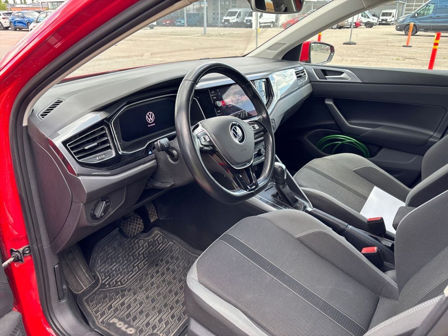 VOLKSWAGEN Polo 2021