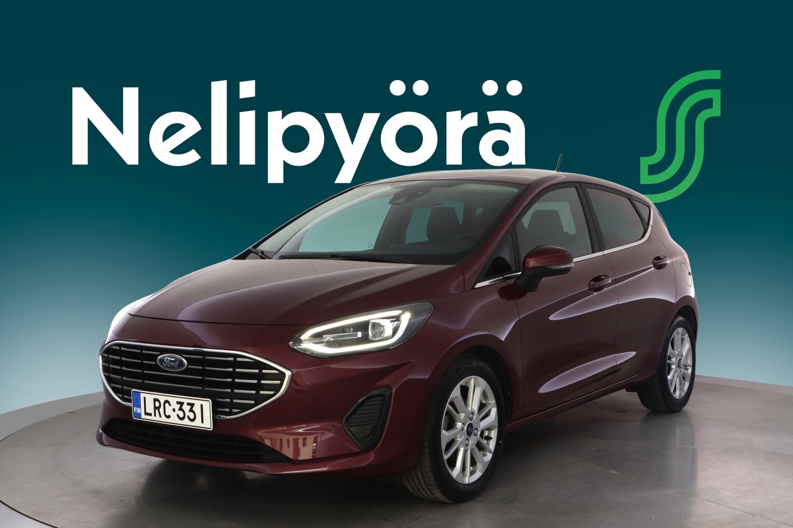 FORD Fiesta 2022