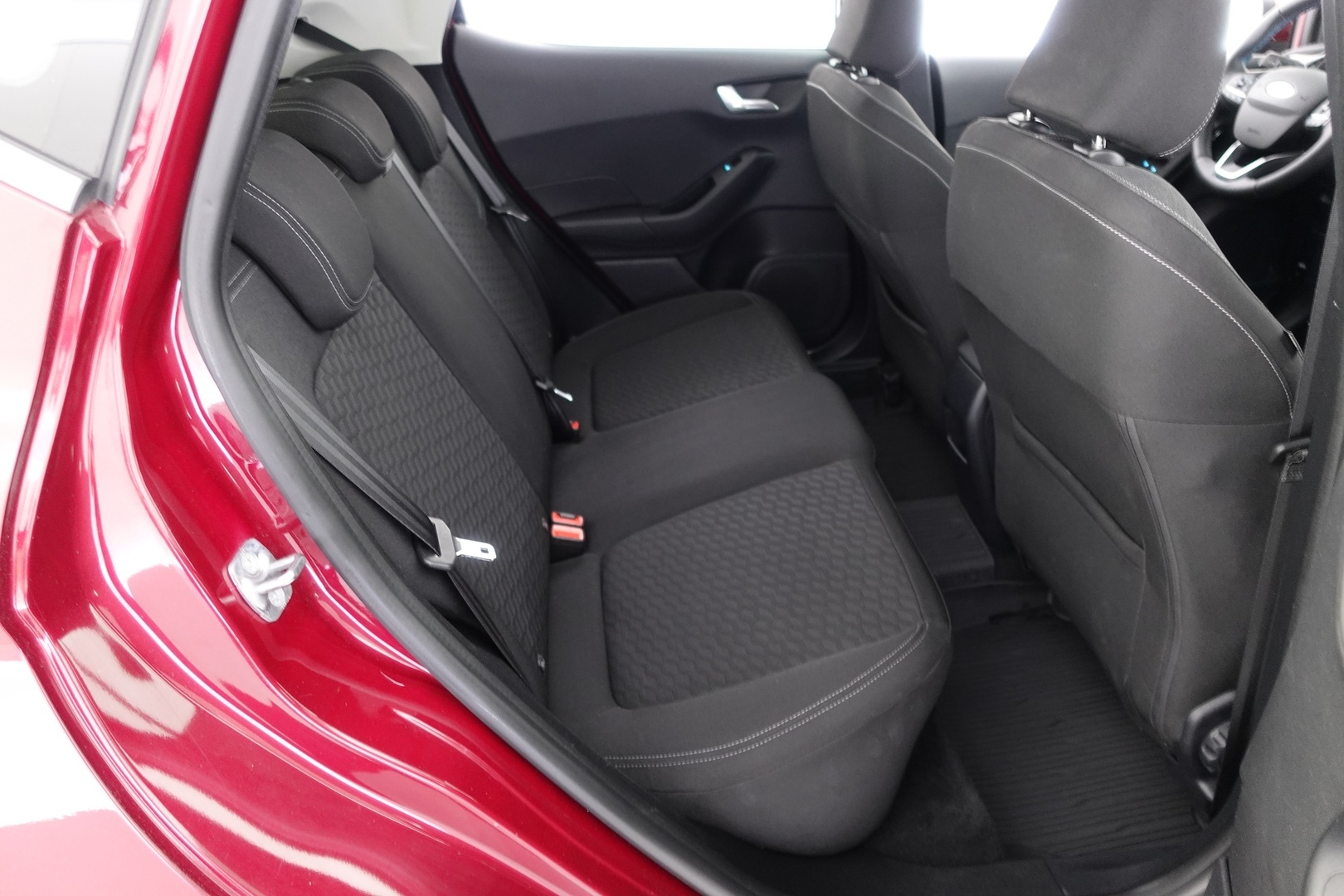 FORD Fiesta 2022