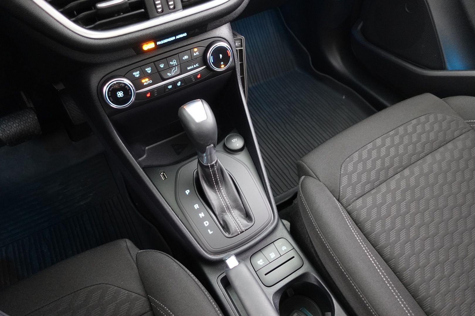 FORD Fiesta 2022