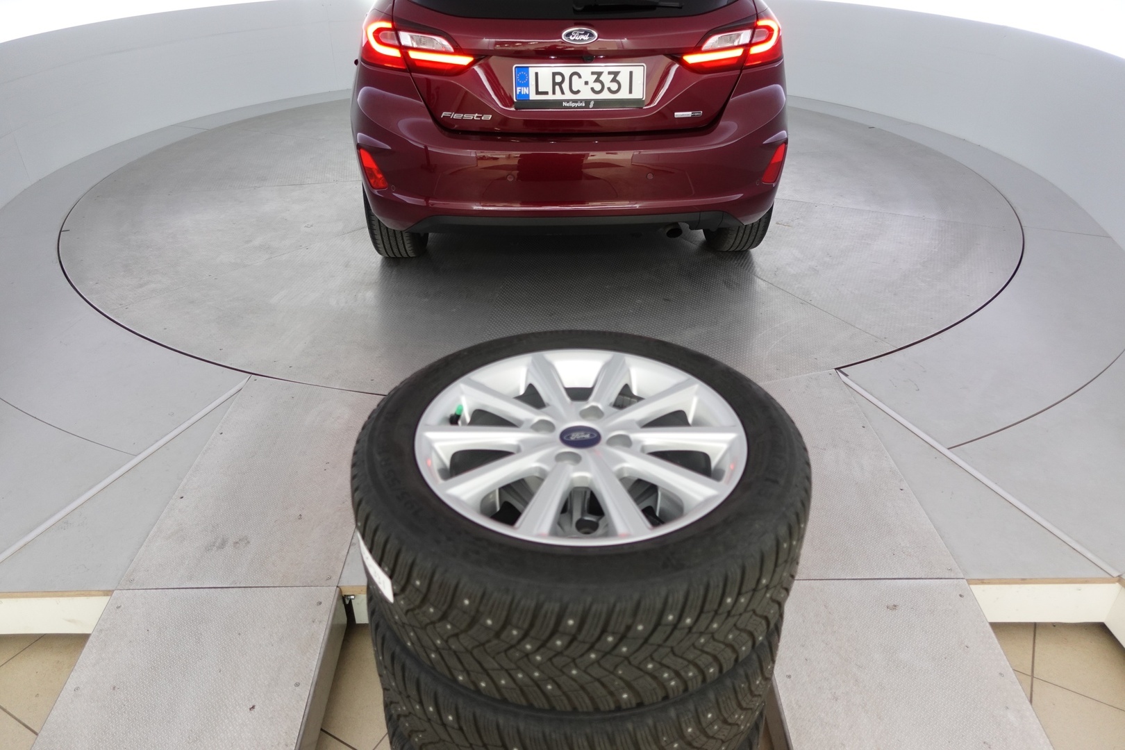 FORD Fiesta 2022