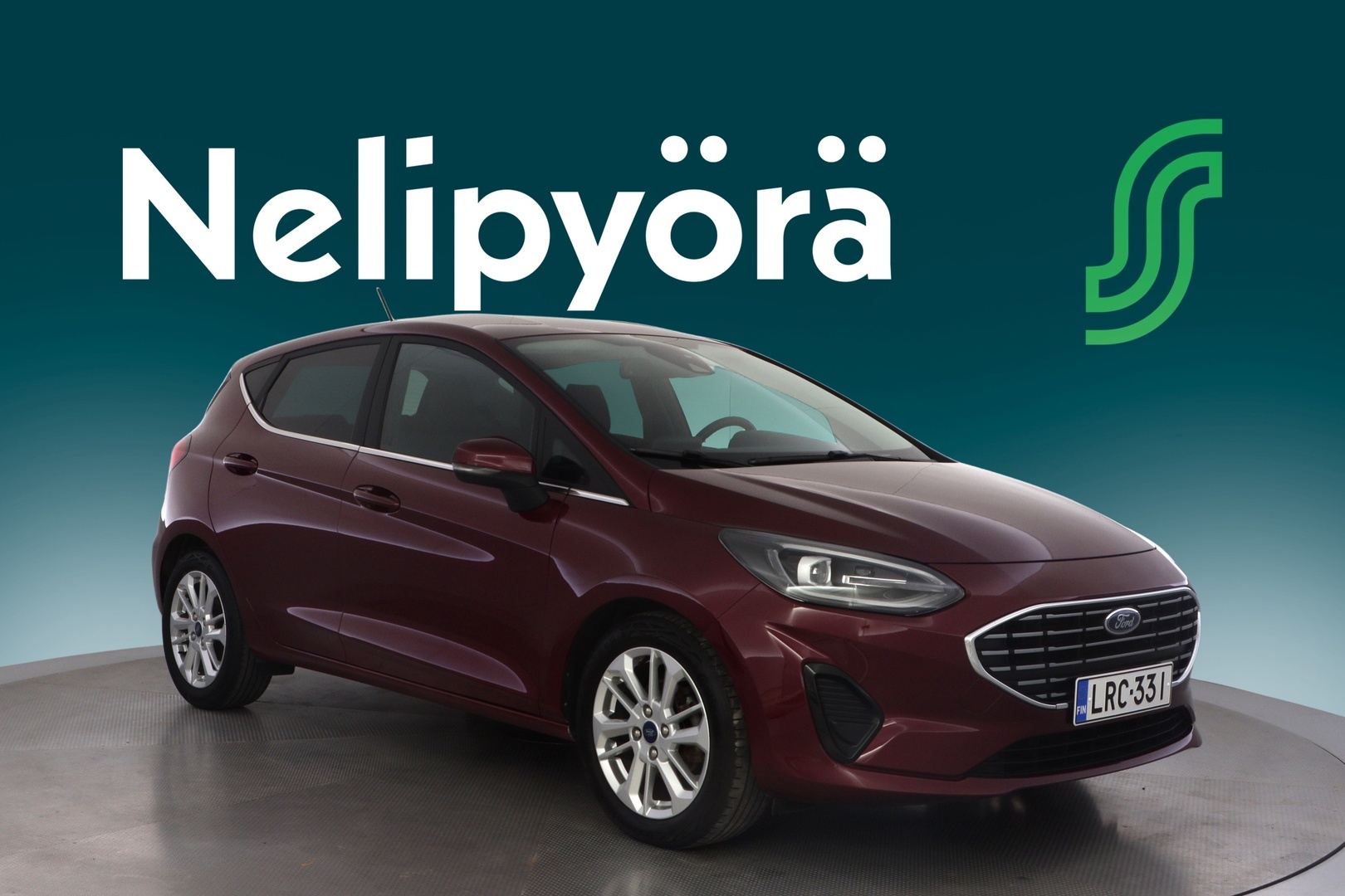 FORD Fiesta 2022