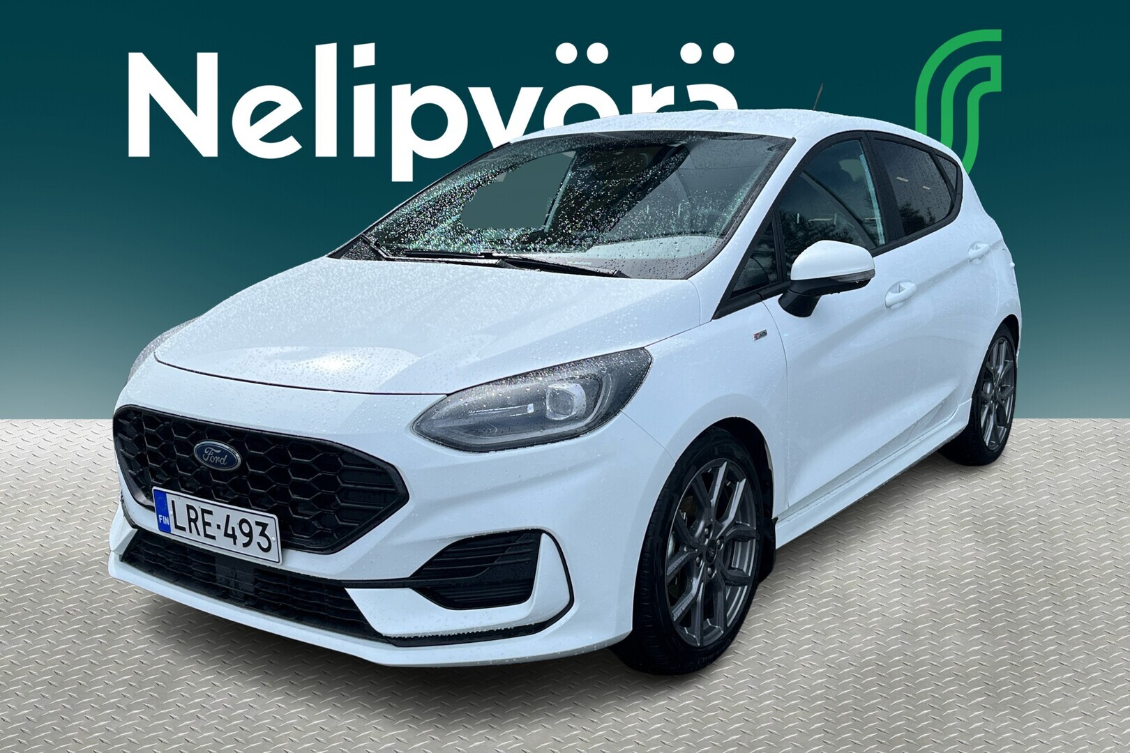 FORD Fiesta 2022