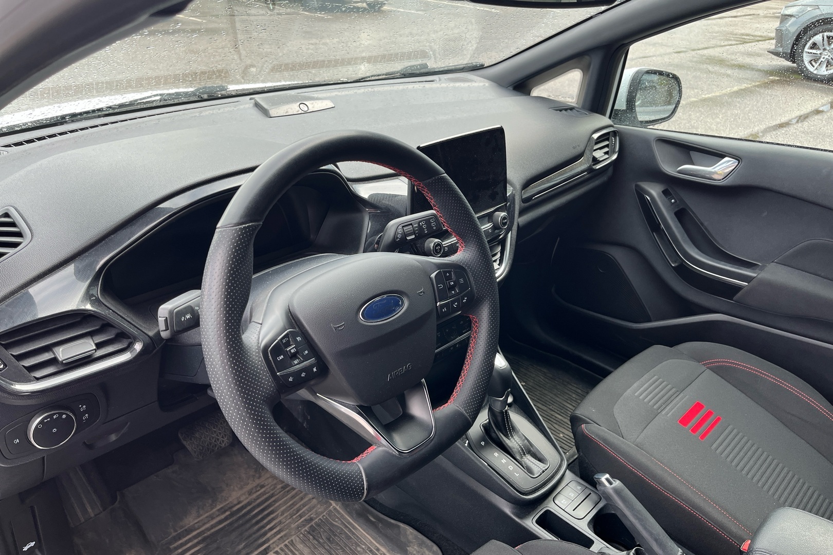 FORD Fiesta 2022
