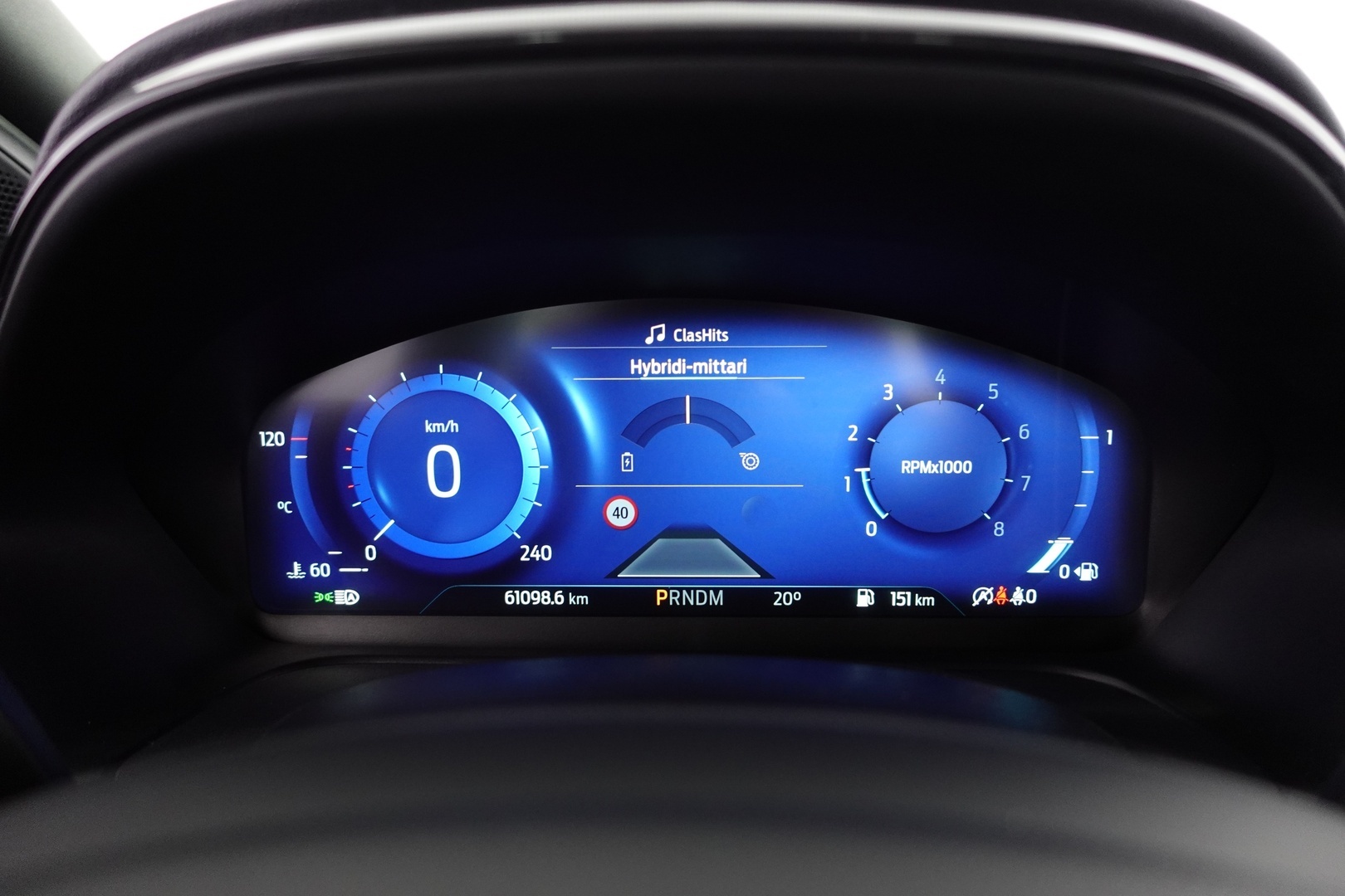 FORD Puma 2022