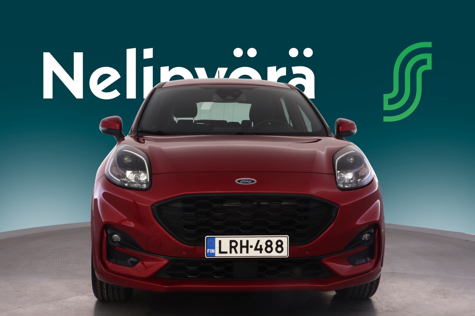 FORD Puma 2022