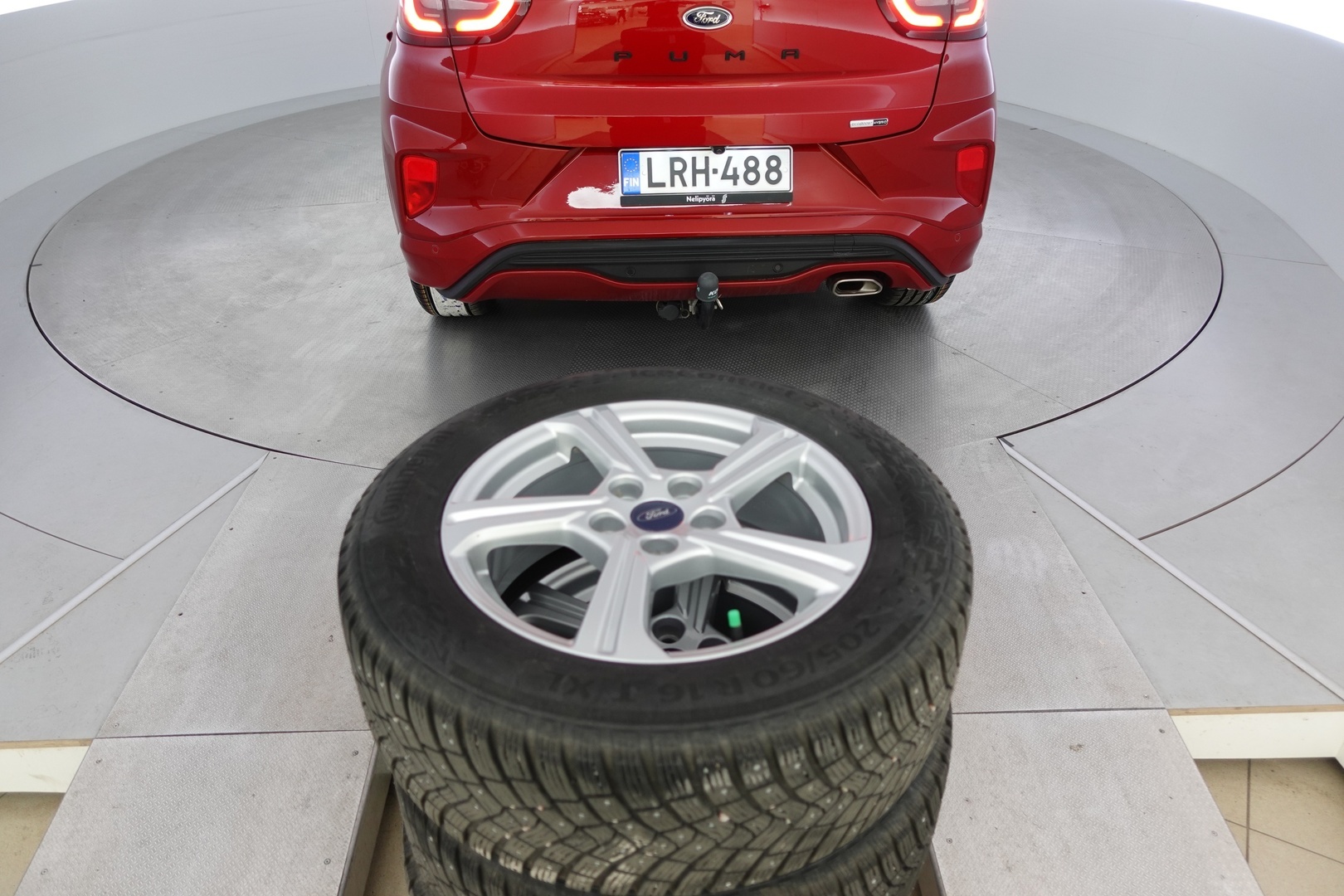 FORD Puma 2022