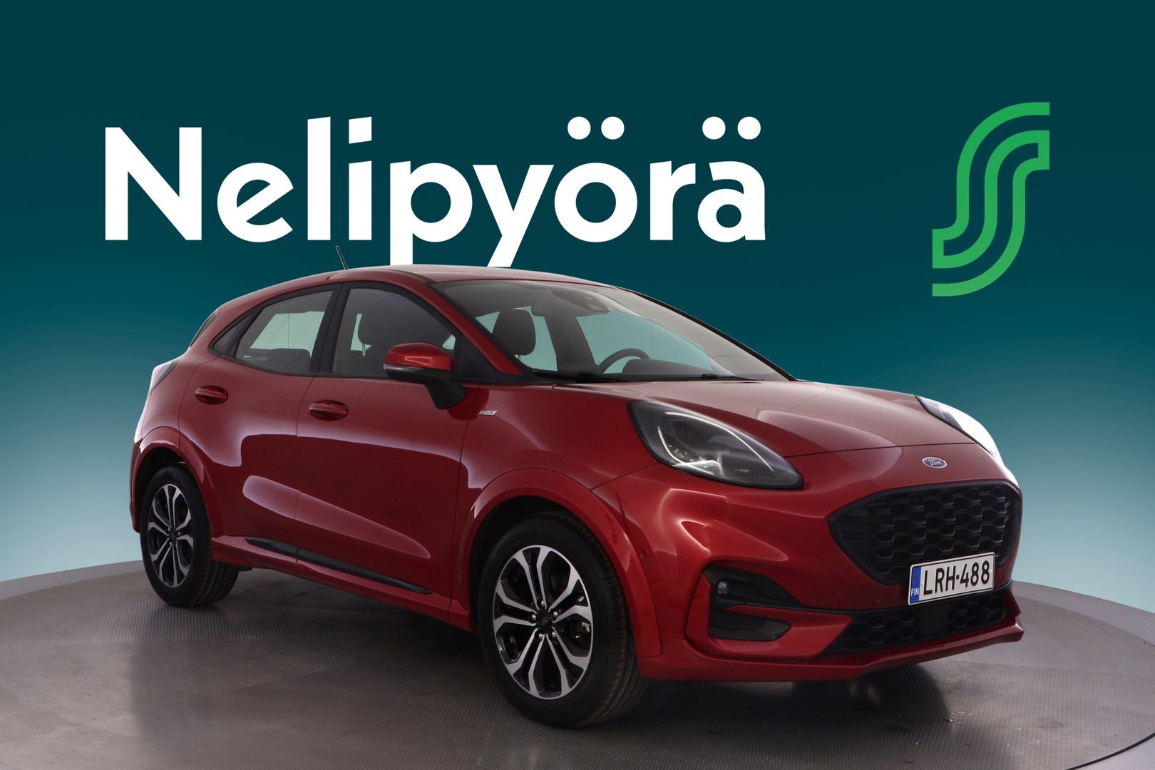 FORD Puma 2022