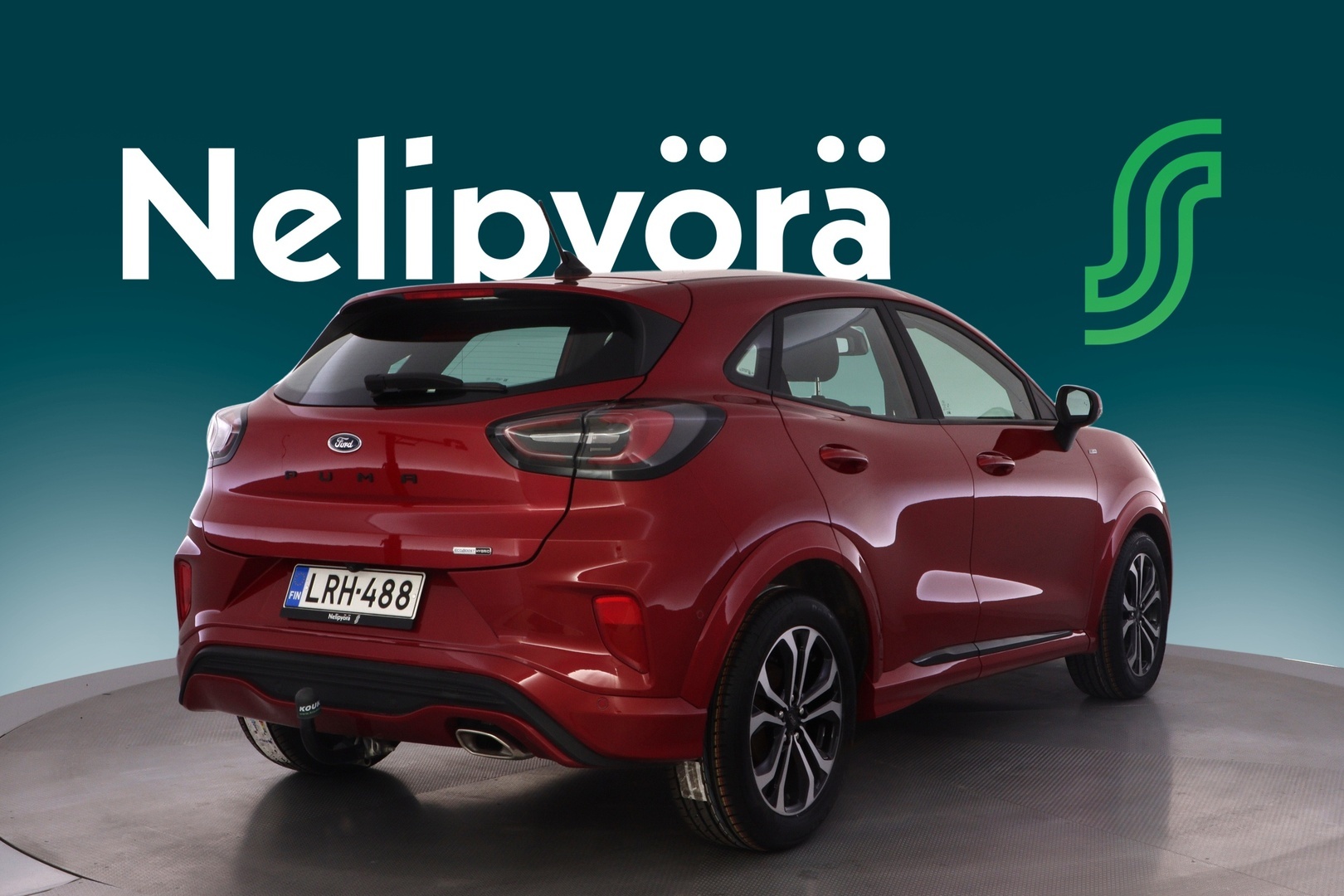 FORD Puma 2022