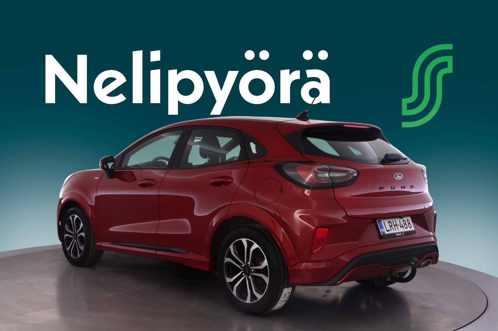 FORD Puma 2022