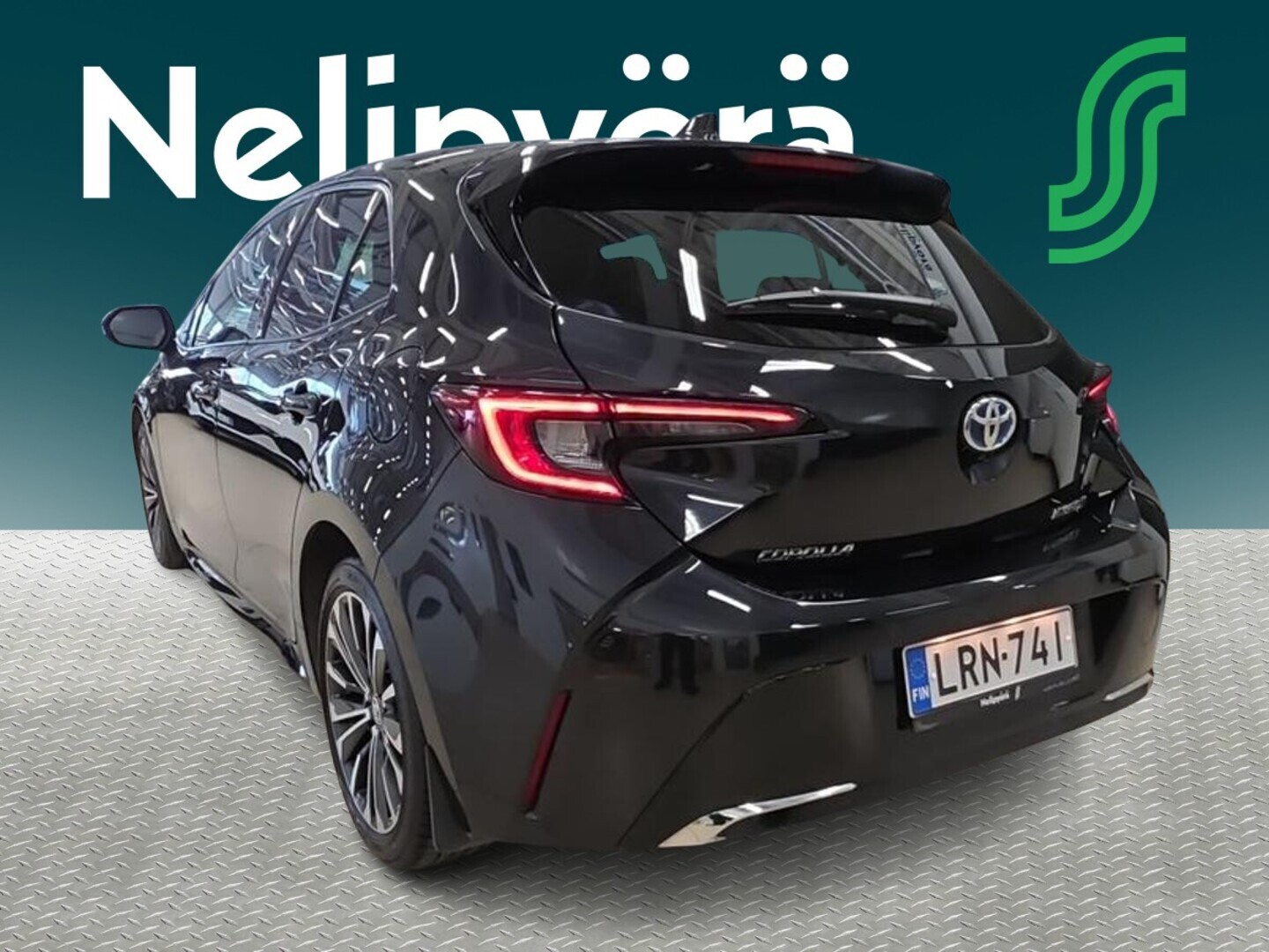 TOYOTA Corolla 2023