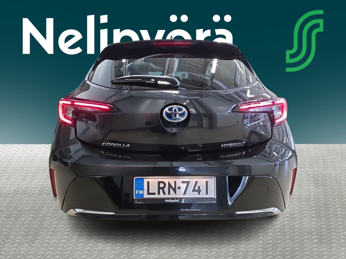TOYOTA Corolla 2023