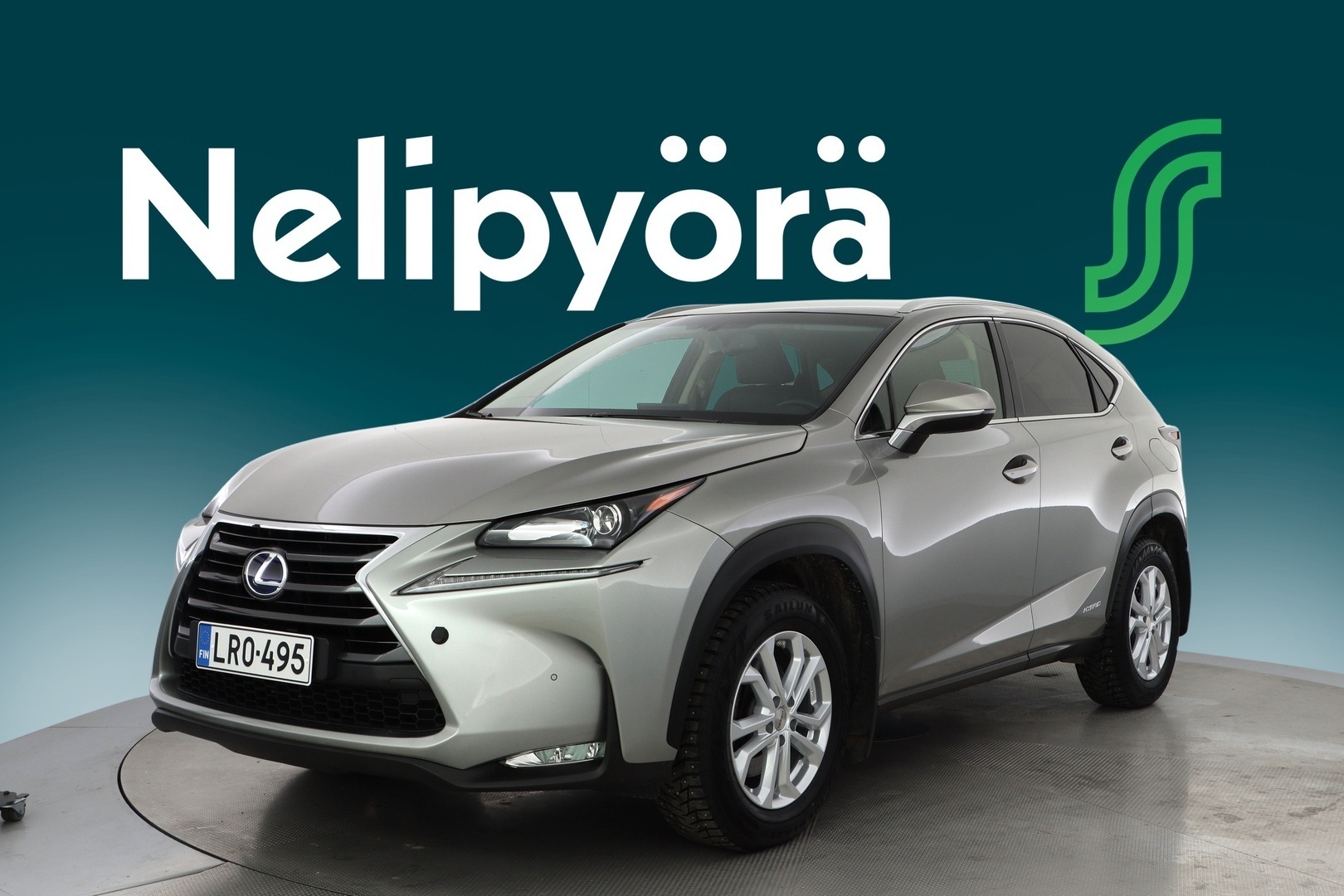 LEXUS NX 2016